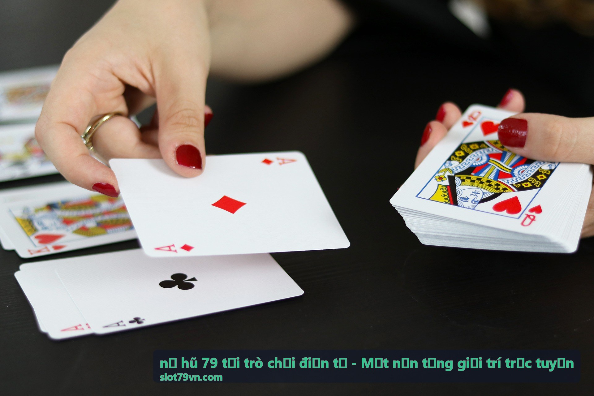 Bàn game thẻ trực tuyến tại nổ hũ 79 tải trò chơi điện tử - Một nền tảng giải trí trực tuyến
